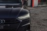 USED 2022 22 AUDI A7 3.0 SPORTBACK TDI QUATTRO S LINE BLACK EDITION MHEV 5d 282 BHP REVERSE CAMERA+CARBON INLAYS