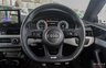 USED 2021 71 AUDI A5 2.0 TDI S LINE MHEV 2d 161 BHP HEATED SEAT+FACELIFT+FULL LEATHER