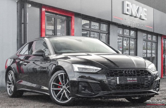 2021 71 Audi A5 2.0 TDI S LINE MHEV 2d 161 BHP