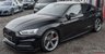 USED 2019 69 AUDI A5 2.0 SPORTBACK TFSI BLACK EDITION MHEV 5d 188 BHP APPLE CAR PLAY+FLAT BOTTOM STEERING