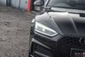 USED 2019 69 AUDI A5 2.0 SPORTBACK TFSI BLACK EDITION MHEV 5d 188 BHP APPLE CAR PLAY+FLAT BOTTOM STEERING