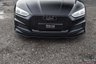 USED 2019 69 AUDI A5 2.0 SPORTBACK TFSI BLACK EDITION MHEV 5d 188 BHP APPLE CAR PLAY+FLAT BOTTOM STEERING