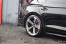 USED 2019 69 AUDI A5 2.0 SPORTBACK TFSI BLACK EDITION MHEV 5d 188 BHP APPLE CAR PLAY+FLAT BOTTOM STEERING