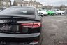 USED 2019 69 AUDI A5 2.0 SPORTBACK TFSI BLACK EDITION MHEV 5d 188 BHP APPLE CAR PLAY+FLAT BOTTOM STEERING