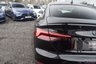 USED 2019 69 AUDI A5 2.0 SPORTBACK TFSI BLACK EDITION MHEV 5d 188 BHP APPLE CAR PLAY+FLAT BOTTOM STEERING
