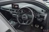 USED 2019 69 AUDI A5 2.0 SPORTBACK TFSI BLACK EDITION MHEV 5d 188 BHP APPLE CAR PLAY+FLAT BOTTOM STEERING