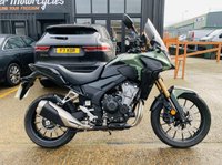 USED 2023 72 HONDA CB500X - BUY ONLINE 24 HRS A DAY - FINANCE AVAILABLE - ALL TYPES OF CREDIT ACCEPTED ONLY 80 MILES FROM NEW