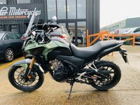 USED 2023 72 HONDA CB500X - BUY ONLINE 24 HRS A DAY - FINANCE AVAILABLE - ALL TYPES OF CREDIT ACCEPTED ONLY 80 MILES FROM NEW