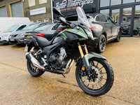 USED 2023 72 HONDA CB500X - BUY ONLINE 24 HRS A DAY - FINANCE AVAILABLE - ALL TYPES OF CREDIT ACCEPTED ONLY 80 MILES FROM NEW