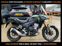 USED 2023 72 HONDA CB500X - BUY ONLINE 24 HRS A DAY - FINANCE AVAILABLE - ALL TYPES OF CREDIT ACCEPTED ONLY 80 MILES FROM NEW