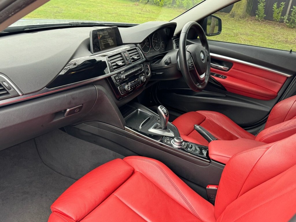 2017 BMW 3 Series 320i Sport £9,995