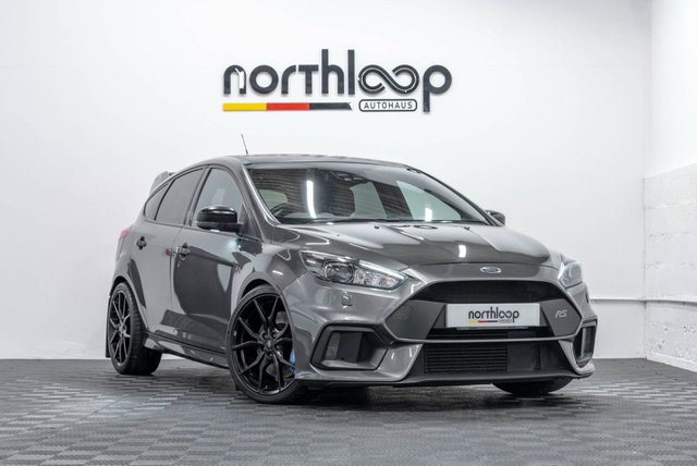 2016 66 Ford Focus 2.3 RS 5d (CP2 approx 385-395bhp)