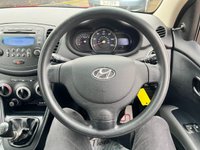 USED 2012 12 HYUNDAI I10 1.2 CLASSIC 5d 85 BHP Full Service History + 20 Tax & 60 MPG