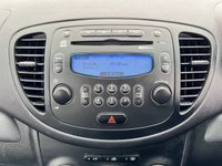 USED 2012 12 HYUNDAI I10 1.2 CLASSIC 5d 85 BHP Full Service History + 20 Tax & 60 MPG