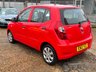 USED 2012 12 HYUNDAI I10 1.2 CLASSIC 5d 85 BHP Full Service History + 20 Tax & 60 MPG