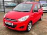 USED 2012 12 HYUNDAI I10 1.2 CLASSIC 5d 85 BHP Full Service History + 20 Tax & 60 MPG
