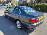 USED 2005 05 BMW 3 SERIES 2.2 320CI SE 2d 168 BHP AUTOMATIC 