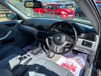 USED 2005 05 BMW 3 SERIES 2.2 320CI SE 2d 168 BHP AUTOMATIC 