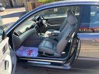 USED 2005 05 BMW 3 SERIES 2.2 320CI SE 2d 168 BHP AUTOMATIC 