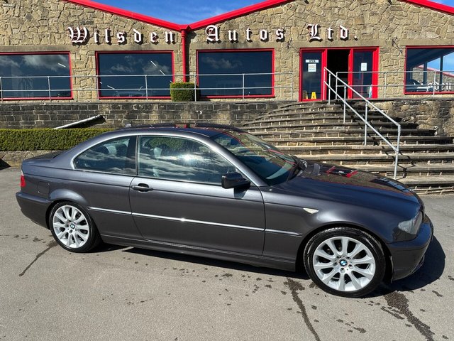 2005 BMW 3 SERIES 2.2 320CI SE 2D 168 BHP AUTOMATIC YEAR 2005 MILEAGE 88,000 MILES... photo