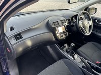 USED 2015 65 NISSAN PULSAR 1.2 N-TEC DIG-T 5d 115 BHP 