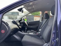 USED 2015 65 NISSAN PULSAR 1.2 N-TEC DIG-T 5d 115 BHP 