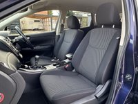 USED 2015 65 NISSAN PULSAR 1.2 N-TEC DIG-T 5d 115 BHP 
