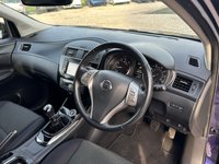 USED 2015 65 NISSAN PULSAR 1.2 N-TEC DIG-T 5d 115 BHP 