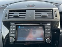 USED 2015 65 NISSAN PULSAR 1.2 N-TEC DIG-T 5d 115 BHP 
