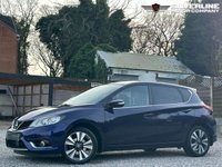 USED 2015 65 NISSAN PULSAR 1.2 N-TEC DIG-T 5d 115 BHP 
