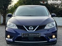 USED 2015 65 NISSAN PULSAR 1.2 N-TEC DIG-T 5d 115 BHP 