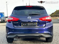 USED 2015 65 NISSAN PULSAR 1.2 N-TEC DIG-T 5d 115 BHP 