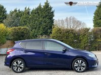 USED 2015 65 NISSAN PULSAR 1.2 N-TEC DIG-T 5d 115 BHP 