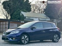 USED 2015 65 NISSAN PULSAR 1.2 N-TEC DIG-T 5d 115 BHP 