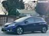USED 2015 65 NISSAN PULSAR 1.2 N-TEC DIG-T 5d 115 BHP 
