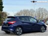 USED 2015 65 NISSAN PULSAR 1.2 N-TEC DIG-T 5d 115 BHP 