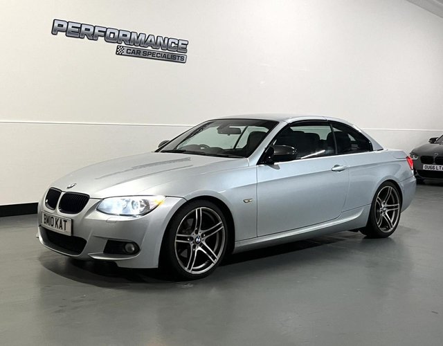 2012 10 BMW 3 Series 2.0 320D SPORT PLUS EDITION 2d 181 BHP