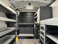 USED 2018 18 FORD TRANSIT 2.0 350 L2 H2 [ MOBILE WORKSHOP+ A/C ] MWB M/R P/V DRW 130 BHP Direct to us from lease company