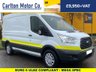 USED 2018 18 FORD TRANSIT 2.0 350 L2 H2 [ MOBILE WORKSHOP+ A/C ] MWB M/R P/V DRW 130 BHP Direct to us from lease company