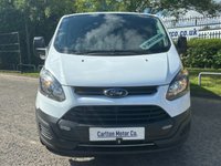 USED 2017 66 FORD TRANSIT CUSTOM 2.0 340 L2 H1 [ MOBILE WORKSHOP ] 129 BHP Stunning Example Throughout
