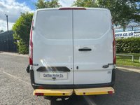 USED 2017 66 FORD TRANSIT CUSTOM 2.0 340 L2 H1 [ MOBILE WORKSHOP ] 129 BHP Stunning Example Throughout