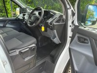 USED 2017 66 FORD TRANSIT CUSTOM 2.0 340 L2 H1 [ MOBILE WORKSHOP ] 129 BHP Stunning Example Throughout