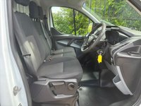 USED 2017 66 FORD TRANSIT CUSTOM 2.0 340 L2 H1 [ MOBILE WORKSHOP ] 129 BHP Stunning Example Throughout