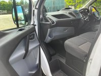 USED 2017 66 FORD TRANSIT CUSTOM 2.0 340 L2 H1 [ MOBILE WORKSHOP ] 129 BHP Stunning Example Throughout