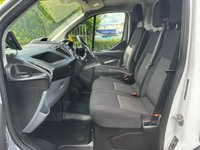 USED 2017 66 FORD TRANSIT CUSTOM 2.0 340 L2 H1 [ MOBILE WORKSHOP ] 129 BHP Stunning Example Throughout