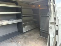 USED 2017 66 FORD TRANSIT CUSTOM 2.0 340 L2 H1 [ MOBILE WORKSHOP ] 129 BHP Stunning Example Throughout