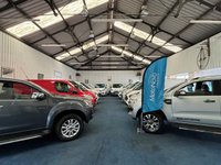 USED 2017 66 FORD TRANSIT CUSTOM 2.0 340 L2 H1 [ MOBILE WORKSHOP ] 129 BHP Stunning Example Throughout