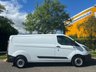 USED 2017 66 FORD TRANSIT CUSTOM 2.0 340 L2 H1 [ MOBILE WORKSHOP ] 129 BHP Stunning Example Throughout