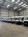 USED 2017 66 FORD TRANSIT CUSTOM 2.0 340 L2 H1 [ MOBILE WORKSHOP ] 129 BHP Stunning Example Throughout