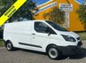 USED 2017 66 FORD TRANSIT CUSTOM 2.0 340 L2 H1 [ MOBILE WORKSHOP ] 129 BHP Stunning Example Throughout
